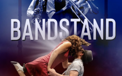 Gianni Completes His Run of BANDSTAND at the Phoenix Theatre Company